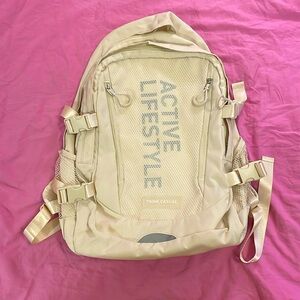 NWT off white Think Casual Super comfortable backpack